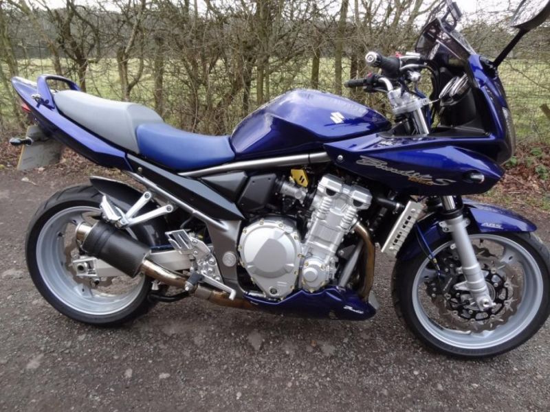 2009 Suzuki GSF1250 SA Bandit image 2