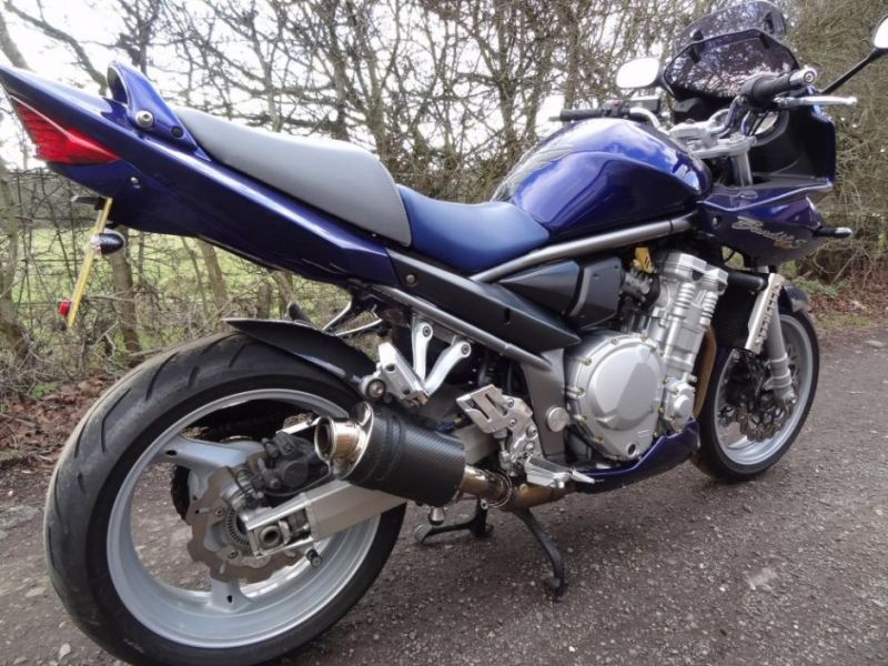 2009 Suzuki GSF1250 SA Bandit image 4