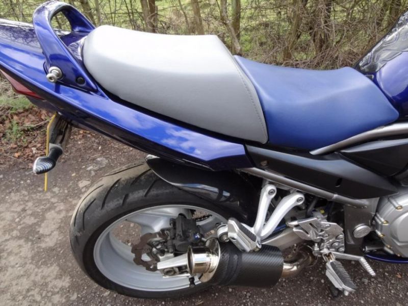 2009 Suzuki GSF1250 SA Bandit image 5