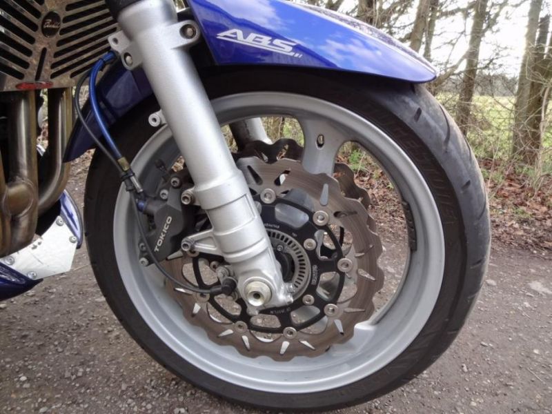 2009 Suzuki GSF1250 SA Bandit image 6