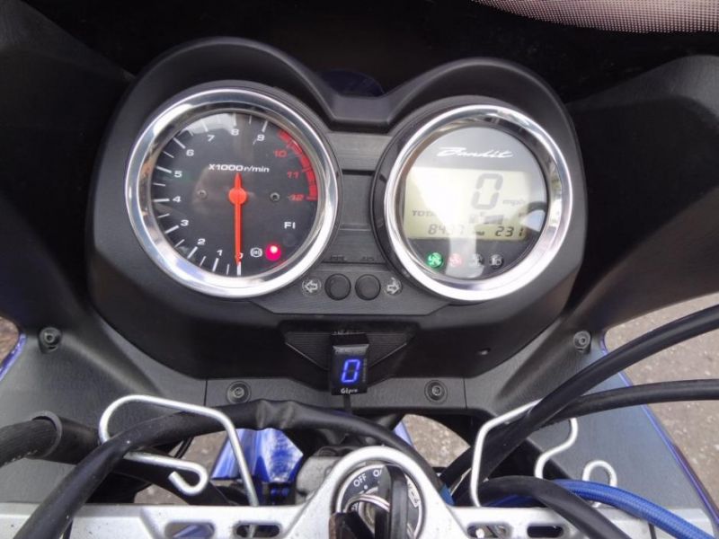 2009 Suzuki GSF1250 SA Bandit image 7