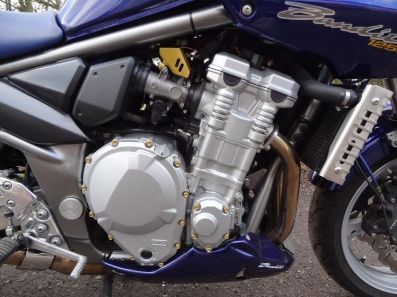 2009 Suzuki GSF1250 SA Bandit image 8