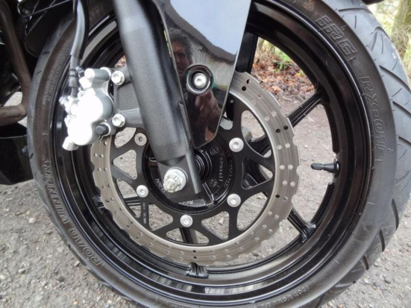 2009 Kawasaki Ninja 250R image 3