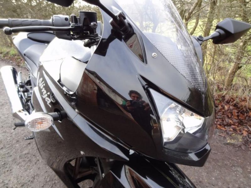 2009 Kawasaki Ninja 250R image 5