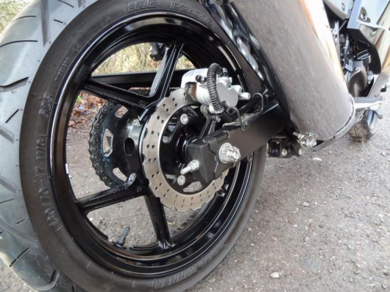 2009 Kawasaki Ninja 250R image 7