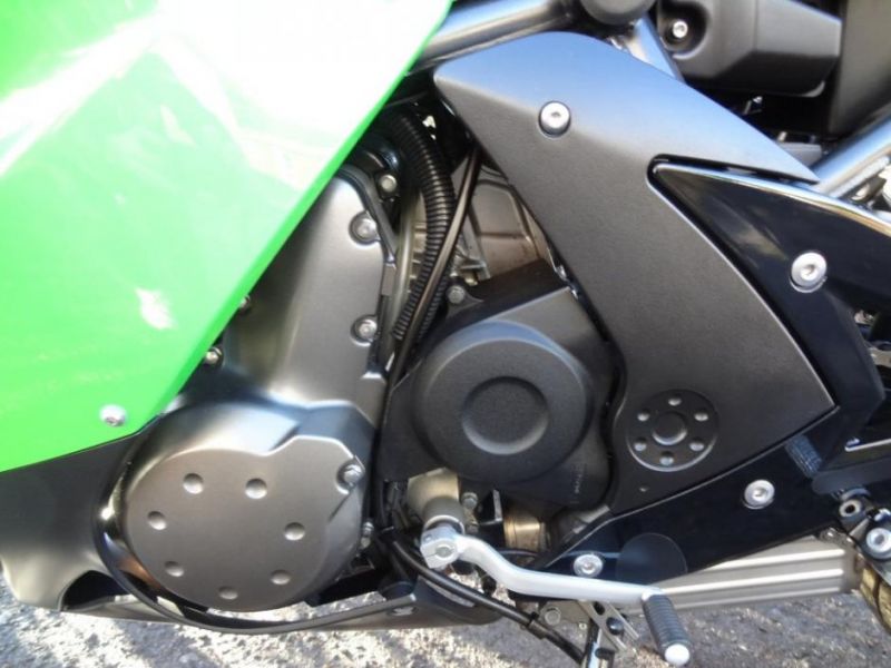 2008 Kawasaki ER6F image 3