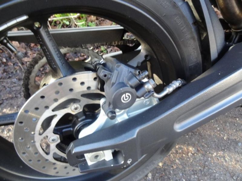 2010 Yamaha MT-03 image 8