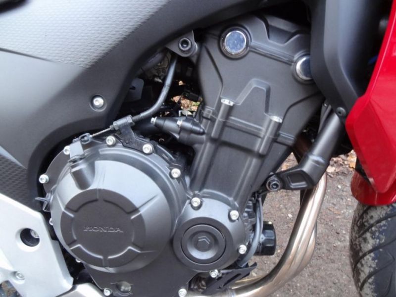 2014 Honda CB500 FA-E image 3