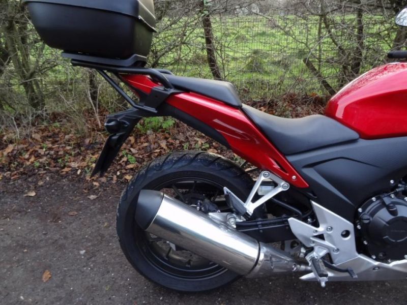 2014 Honda CB500 FA-E image 4