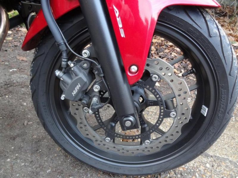 2014 Honda CB500 FA-E image 7