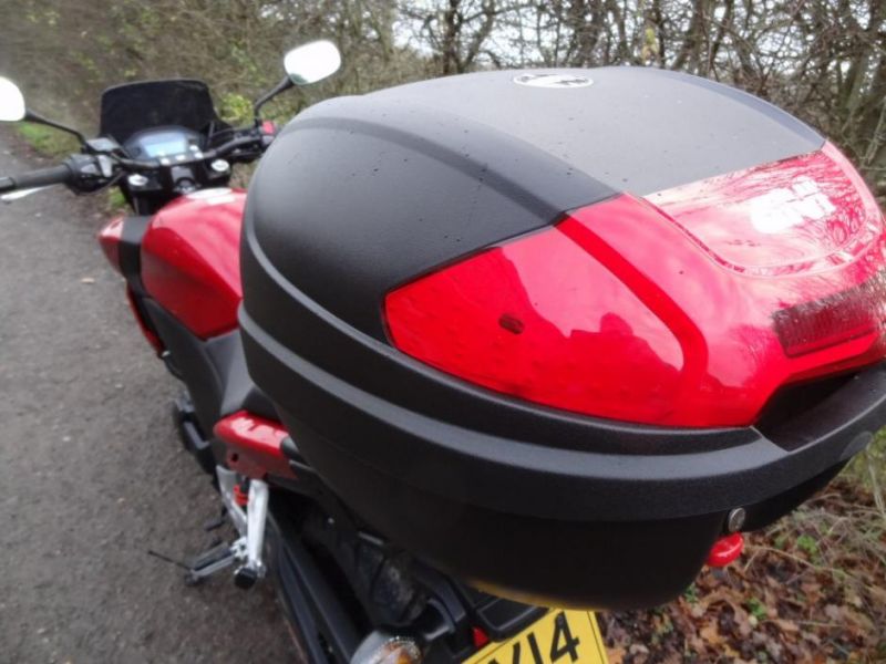 2014 Honda CB500 FA-E image 9