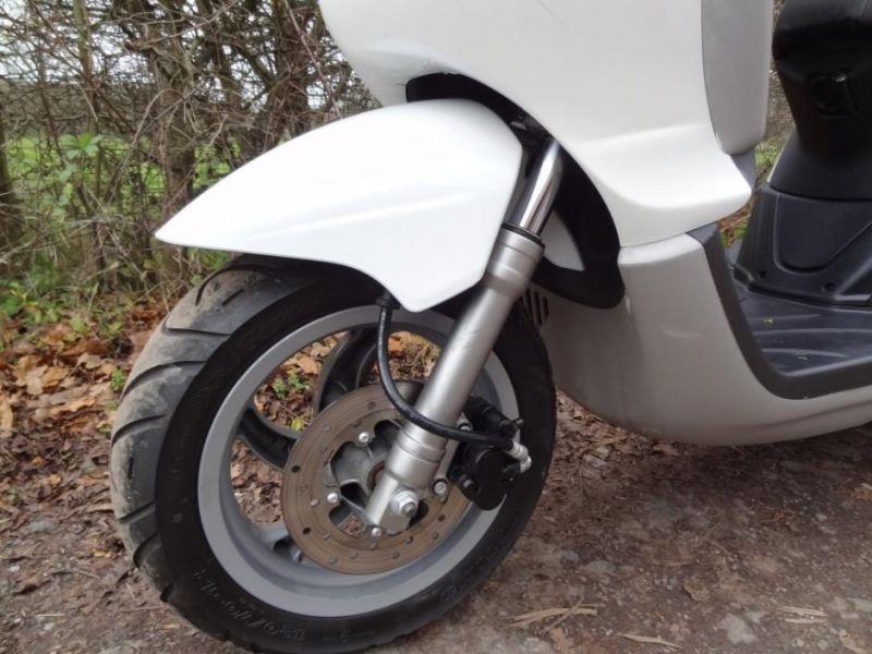 2011 Piaggio Fly125 image 3