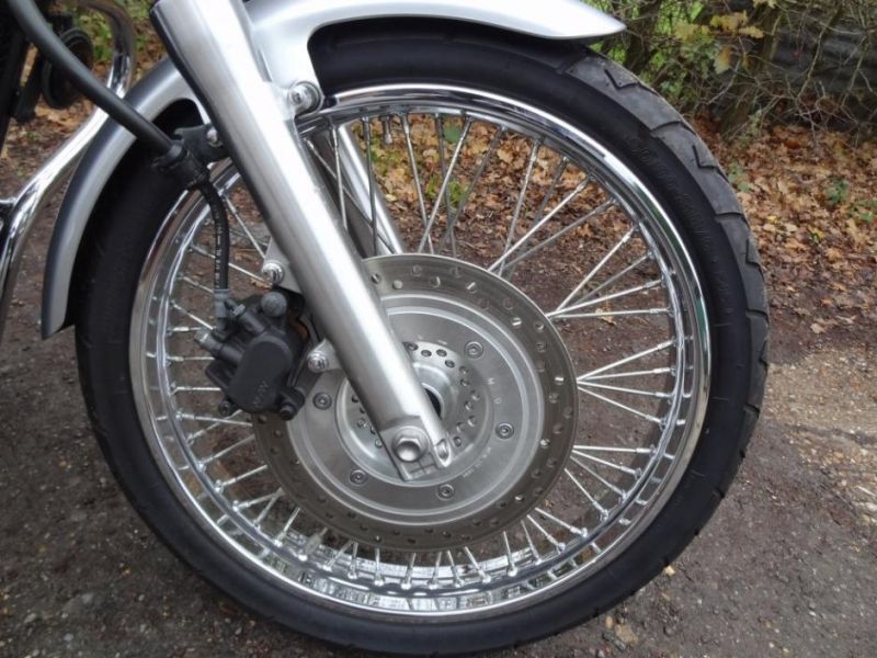 2009 Honda VT750 C2 Shadow image 8