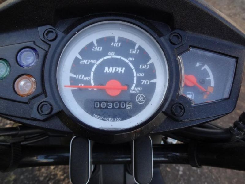 2012 Yamaha BWS125 image 5