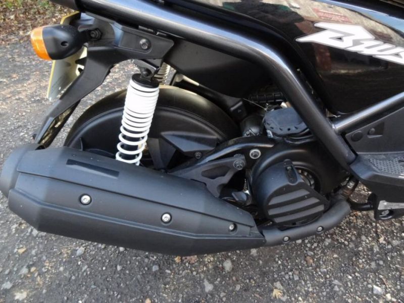 2012 Yamaha BWS125 image 7
