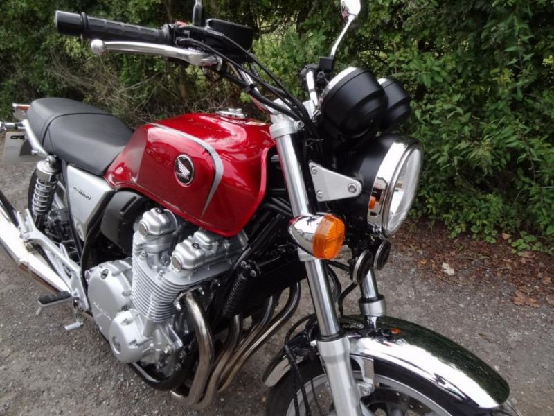 2013 Honda CB1100 A image 4