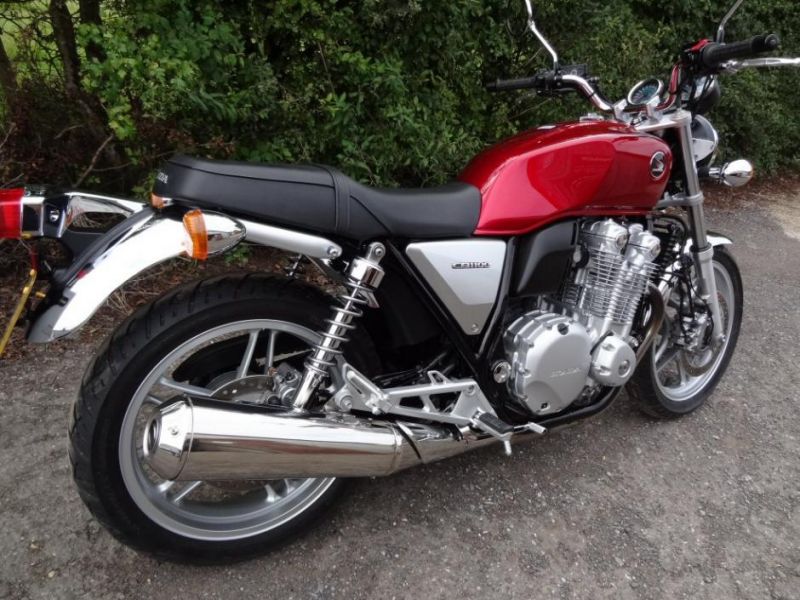 2013 Honda CB1100 A image 6