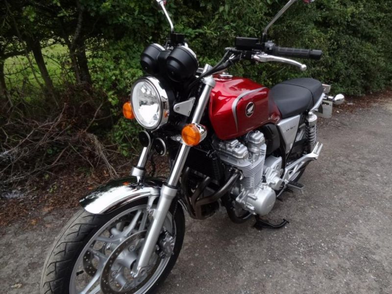 2013 Honda CB1100 A image 9