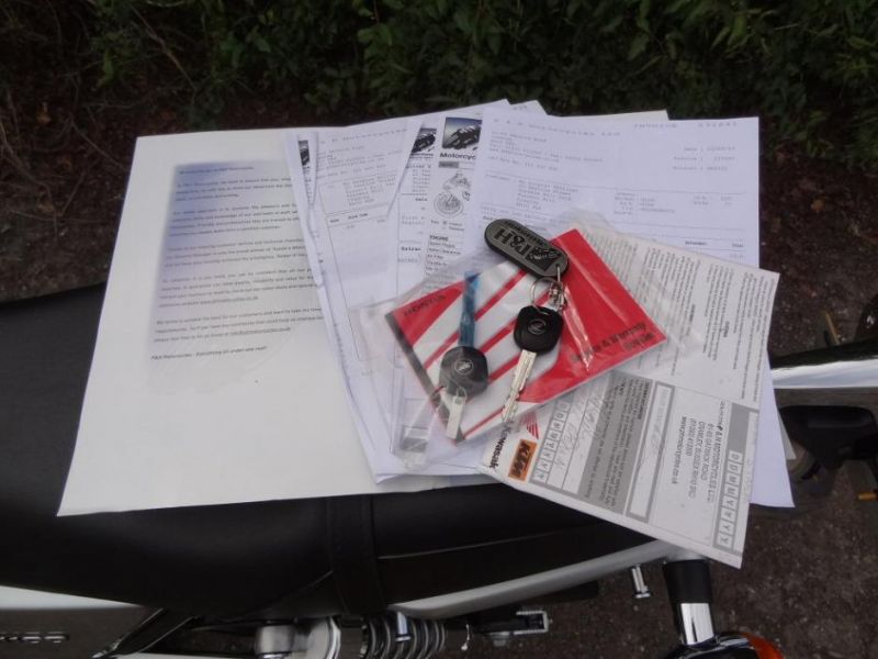 2013 Honda CB1100 A image 10