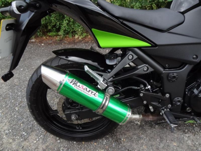 2010 Kawasaki Ninja 250R image 6