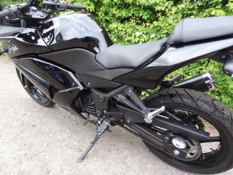 2010 Kawasaki Ninja 250R image 5