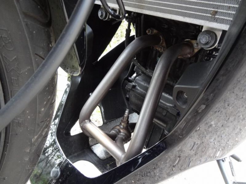 2010 Kawasaki Ninja 250R image 3