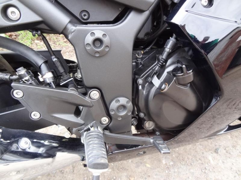 2010 Kawasaki Ninja 250R image 5