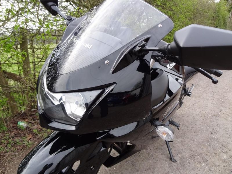 2010 Kawasaki Ninja 250R image 7