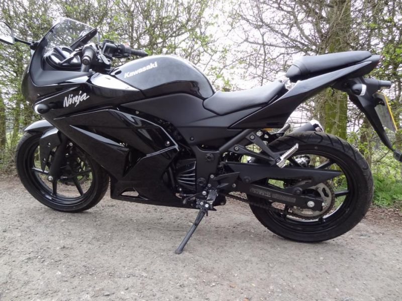 2010 Kawasaki Ninja 250R image 10