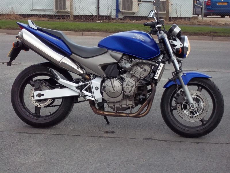 2004 Honda CB600F Hornet F-4 image 1