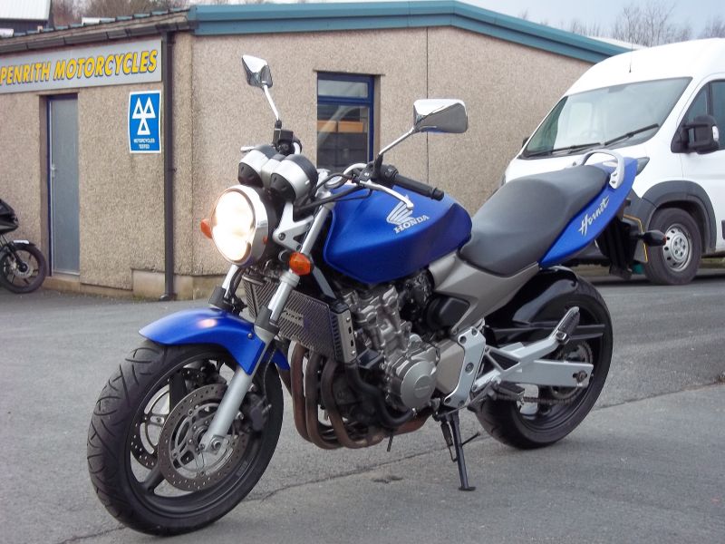 2004 Honda CB600F Hornet F-4 image 3