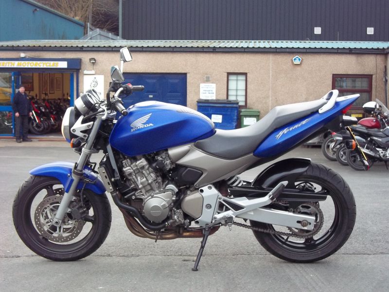2004 Honda CB600F Hornet F-4 image 4