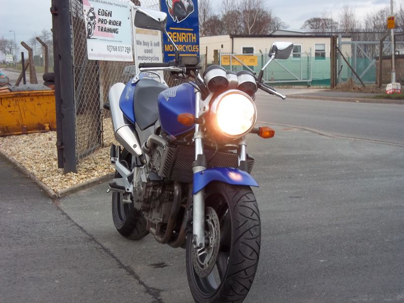 2004 Honda CB600F Hornet F-4 image 7