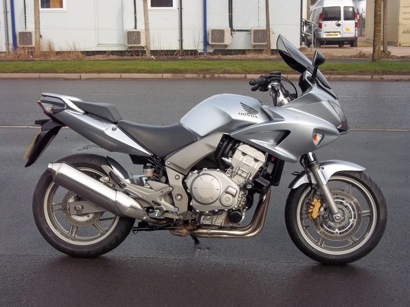 2006 Honda CBF1000 A-6 image 1