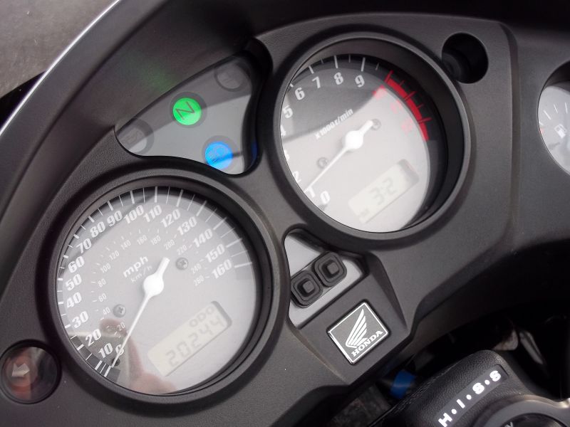 2006 Honda CBF1000 A-6 image 2