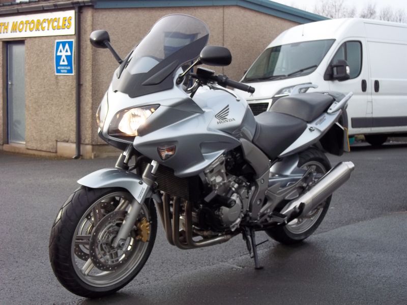 2006 Honda CBF1000 A-6 image 3