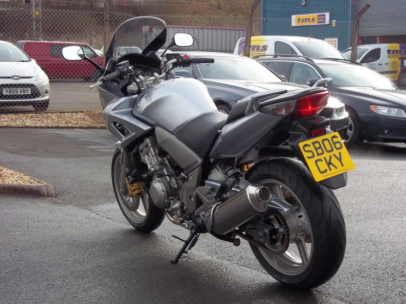 2006 Honda CBF1000 A-6 image 4