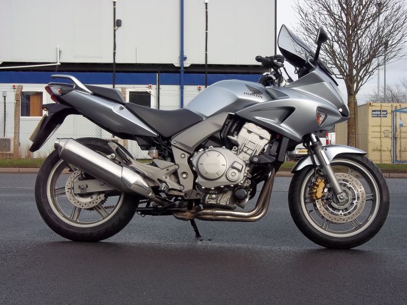 2006 Honda CBF1000 A-6 image 6