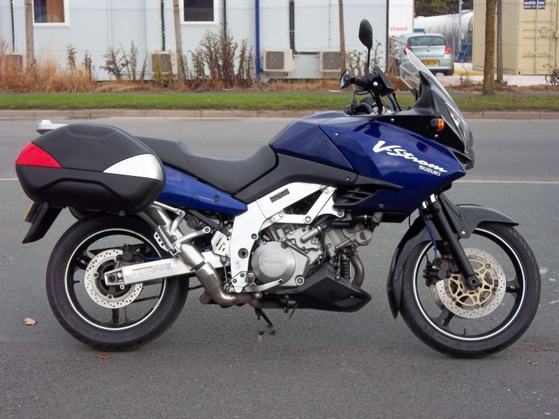 2004 Suzuki DL1000 V-STROM K-3 image 1