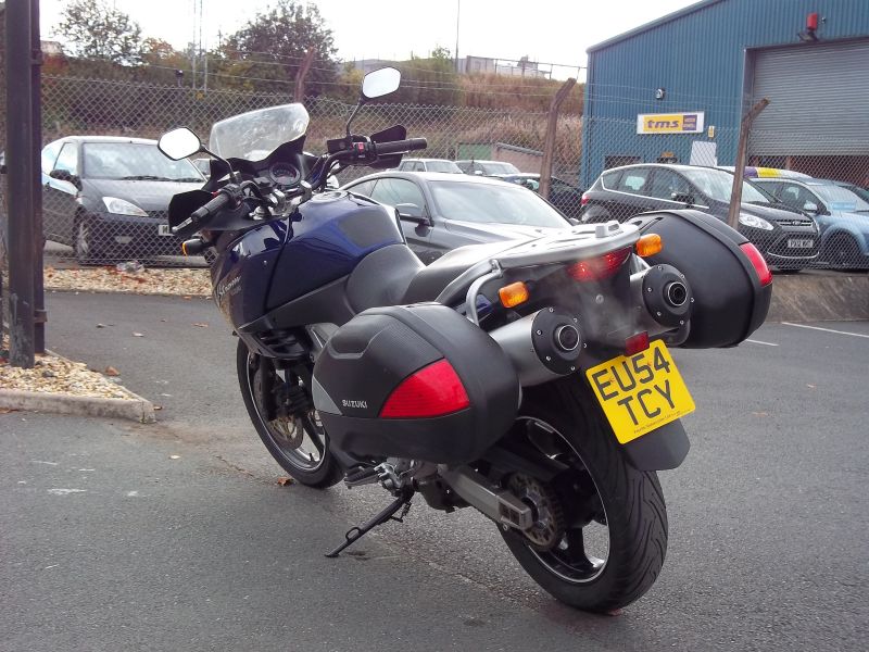 2004 Suzuki DL1000 V-STROM K-3 image 5
