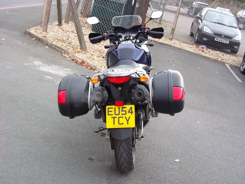 2004 Suzuki DL1000 V-STROM K-3 image 6