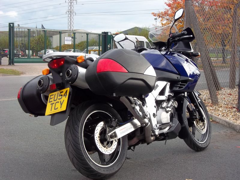 2004 Suzuki DL1000 V-STROM K-3 image 7