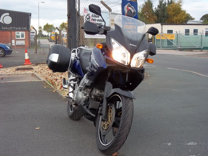 2004 Suzuki DL1000 V-STROM K-3 image 8