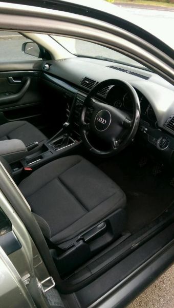 2003 Audi A4 image 3