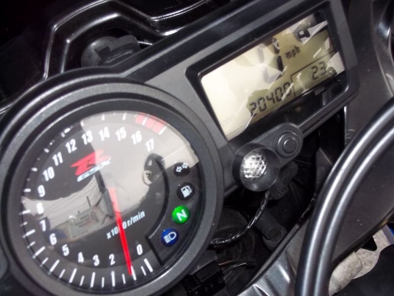 2005 Suzuki GSXR 600 K5 image 2