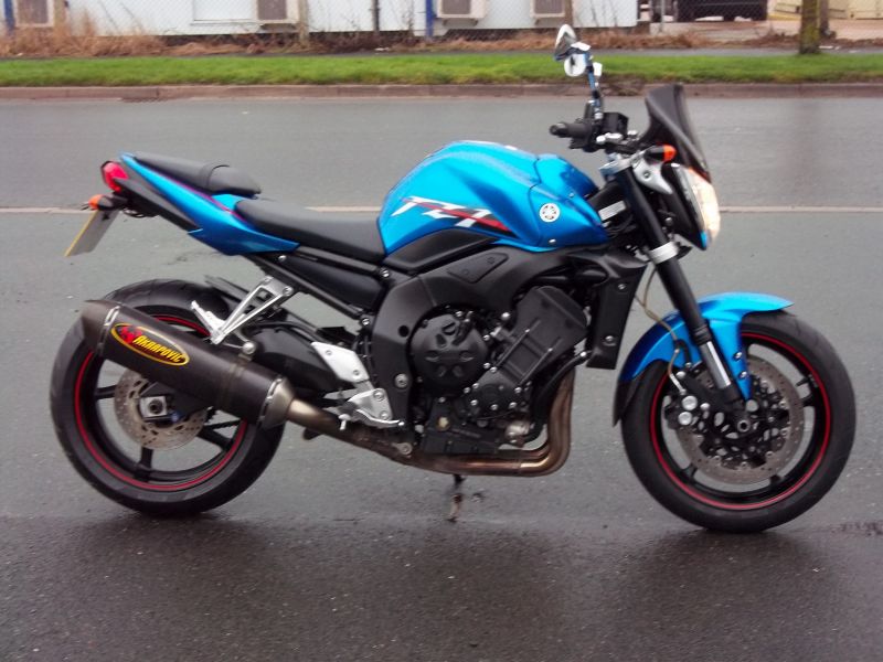 2007 Yamaha FZ1 N image 1