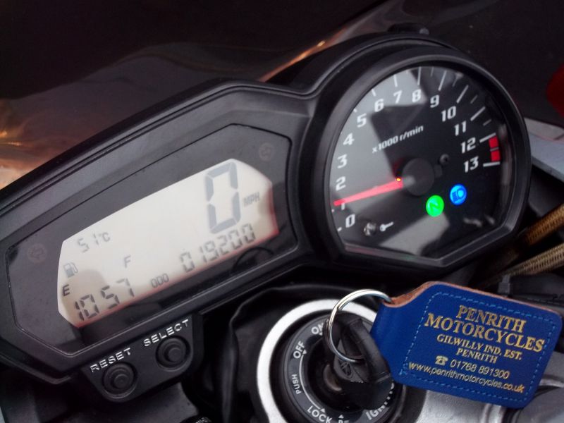 2007 Yamaha FZ1 N image 2