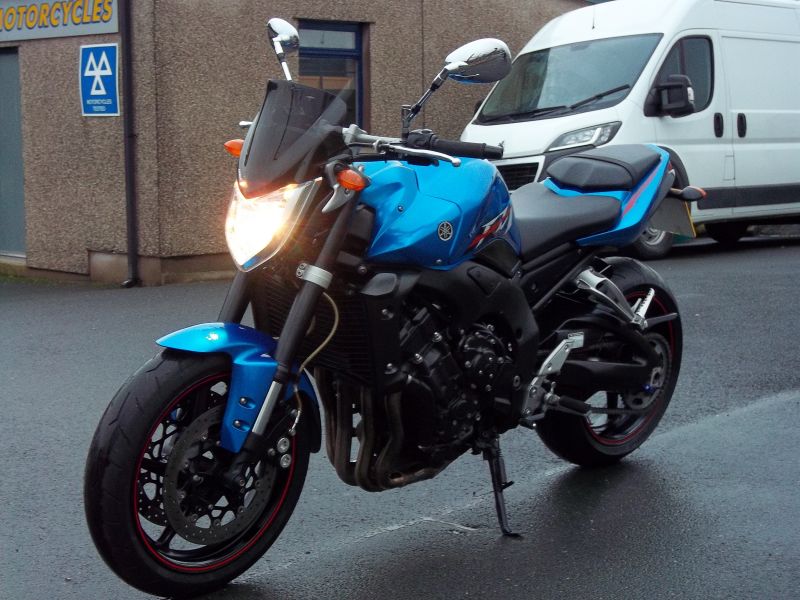 2007 Yamaha FZ1 N image 3