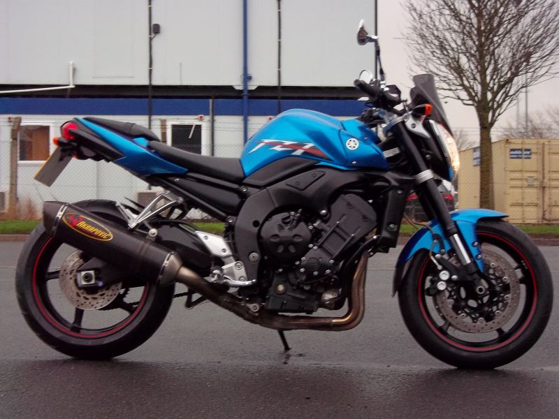 2007 Yamaha FZ1 N image 7