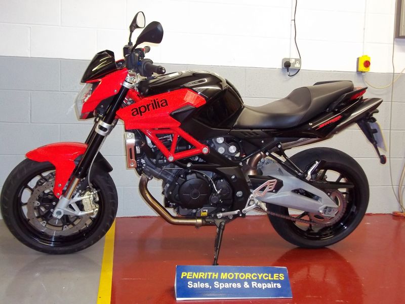 2012 Aprilia Shiver SL 750 image 6